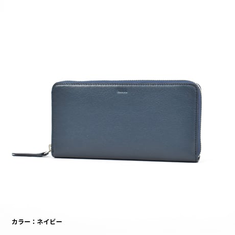 Sweeping〈スウィーピング〉ラウンドファスナー長財布 4M2-1151