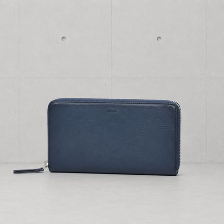 Sweeping〈スウィーピング〉ラウンドファスナー長財布 4M2-1151