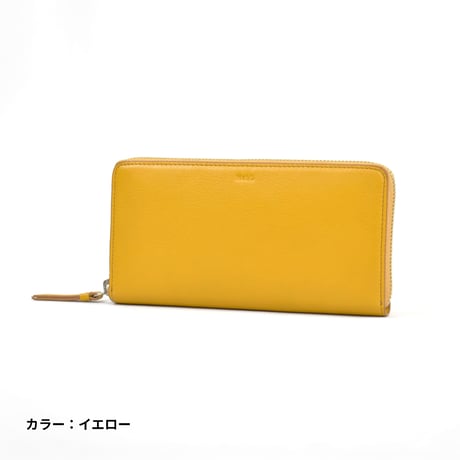 Sweeping〈スウィーピング〉ラウンドファスナー長財布 4M2-1151