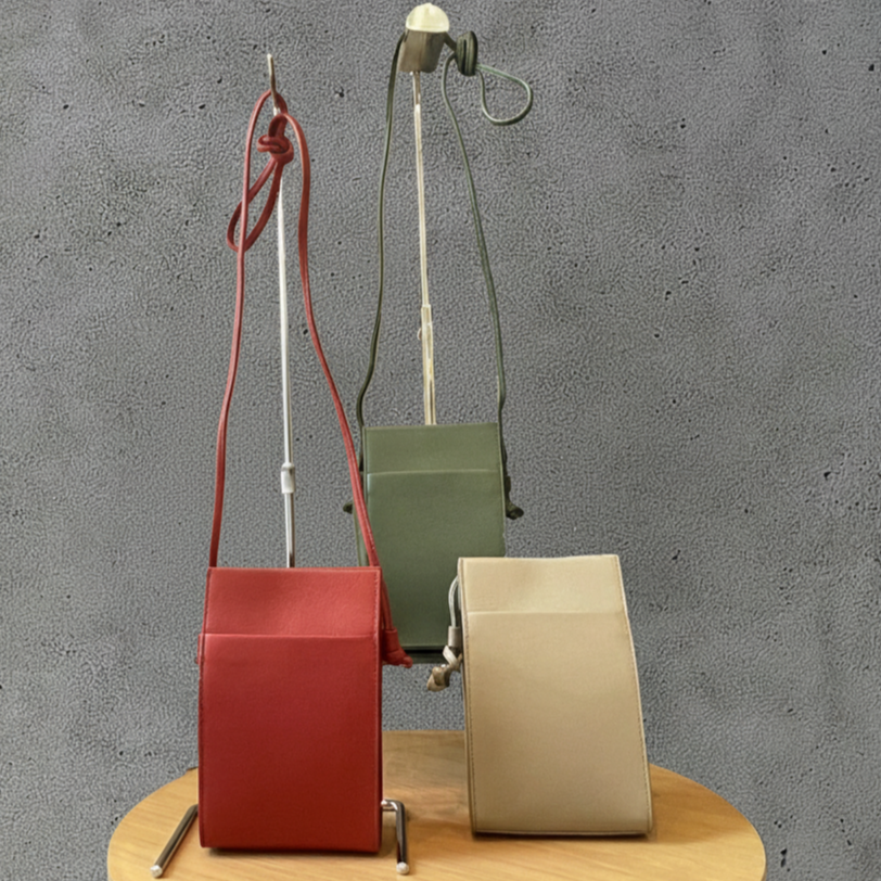 ACY×BROWN BAG SHOULDER MINI CAMOKAMO ACY×BROWN BAG SHOULDER MINI CAMOKAMO ACCESSORIES – Acy