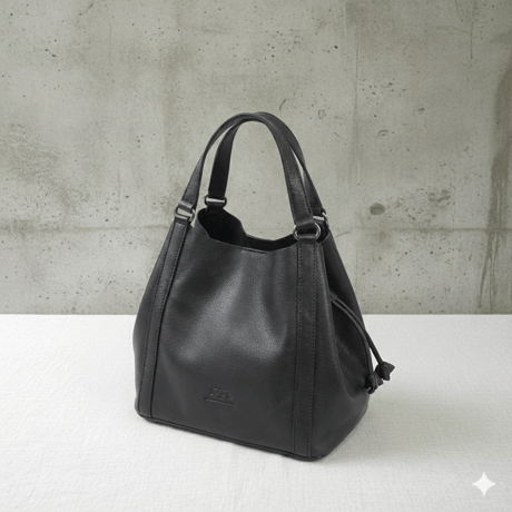 Bucket＜バケット＞ ハンドバッグ　7M6-1014P