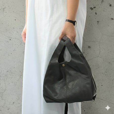 シャノワール♪美品✨MahL+81 マール レザートートバッグ シボ革 CATEGORY トートバッグ | MahL+81 <マール>｜上質なレザーバッグの