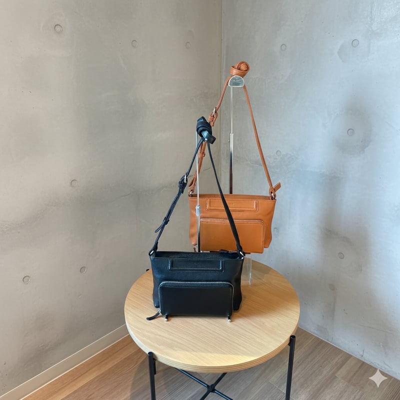 salsa〈サルサ〉お財布ショルダーバッグ 7M3-1157 | MahL+81 <マー