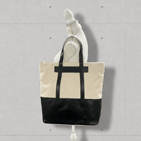 Lemonton＜ルモントン＞キャンバス 2way トート｜日本製｜
