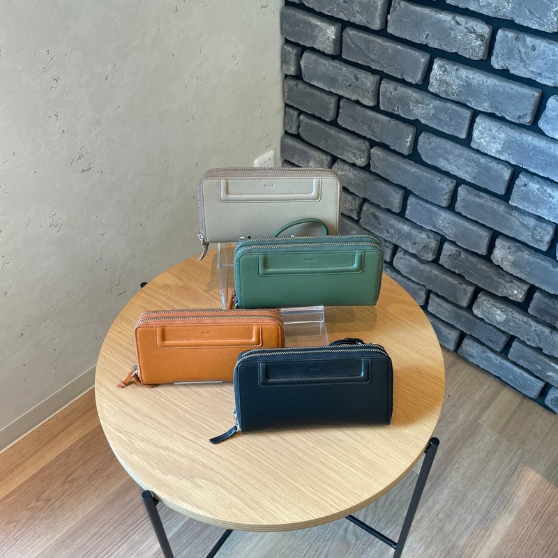salsa〈サルサ〉お財布クラッチバッグ 7M3-1158 | MahL+81 salsa〈サルサ〉お財布クラッチバッグ 7M3-1158 | MahL+81