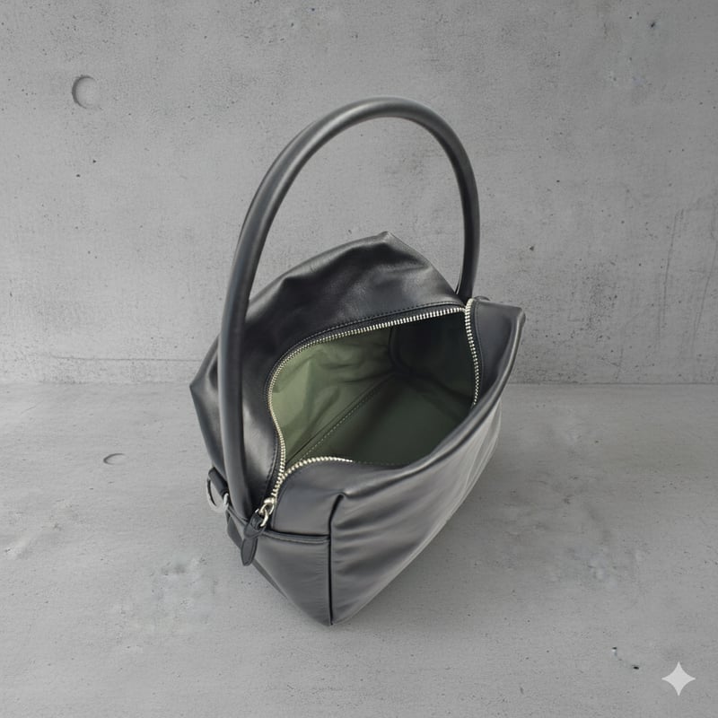 BARREL〈バレル〉2wayワンハンドバッグ（Sサイズ）7M3-1154 | MahL+81