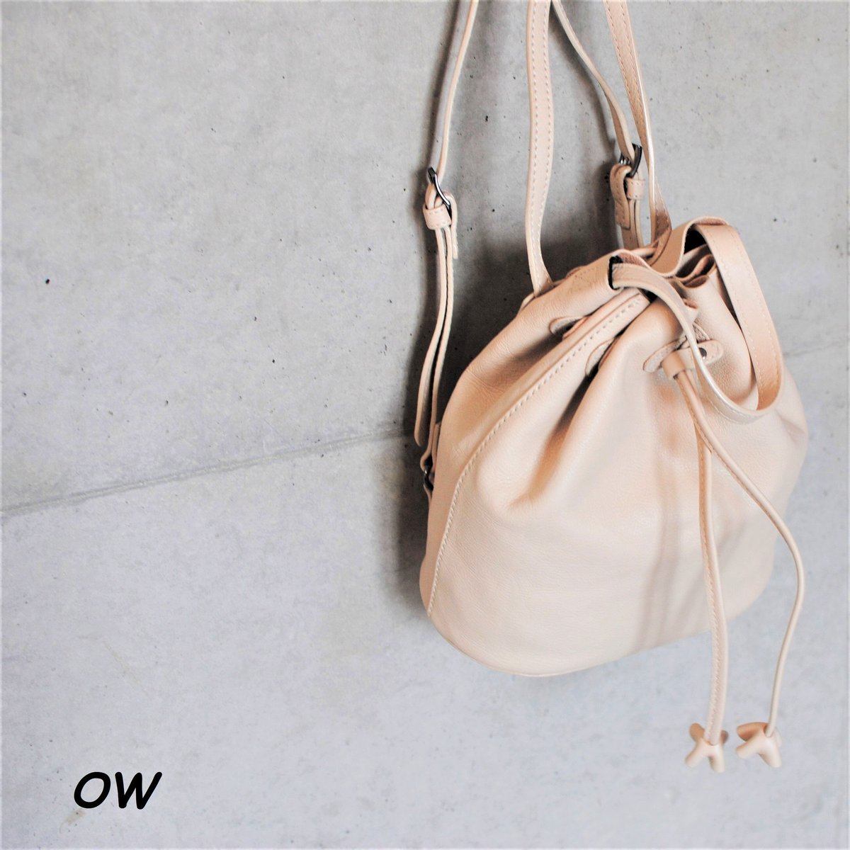 ORIGINAL LEATHER RUCKSACK | MahL+81 <マール>｜上質なレザ