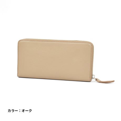 Sweeping〈スウィーピング〉ラウンドファスナー長財布 4M2-1151
