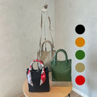 zuru〈ズール〉縦型ミニ手提げ2WAYショルダー　7M3-1162