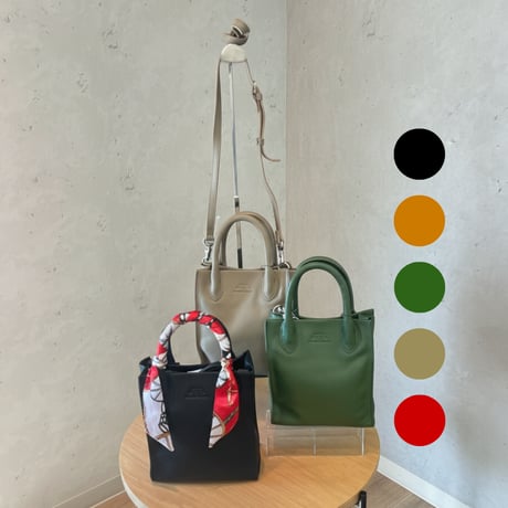 CATEGORY トートバッグ | MahL+81 <マール>｜上質なレザーバッグの