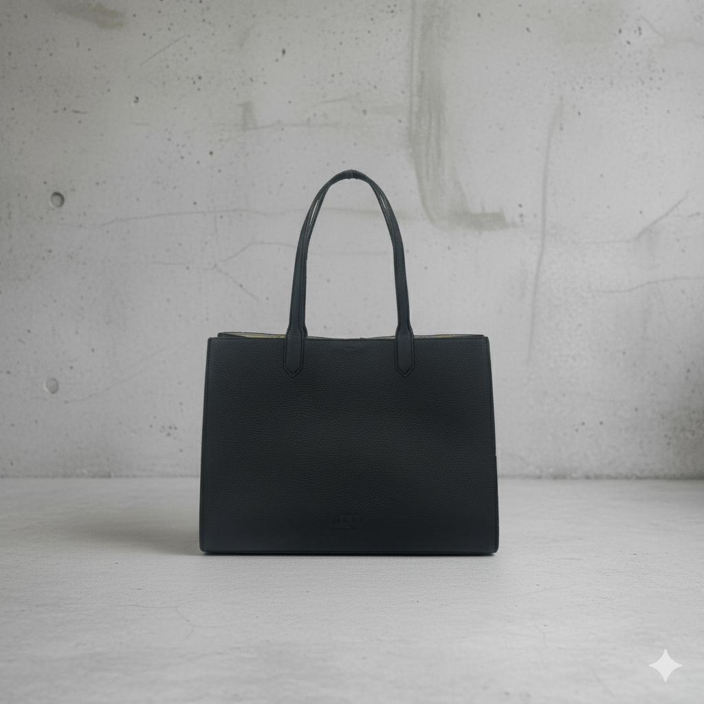 【未使用・開封済】milet SEVENTH HEAVEN ビッグトート マイスタンダード】無骨さと上品さを両立させた「セブン バイ セブン