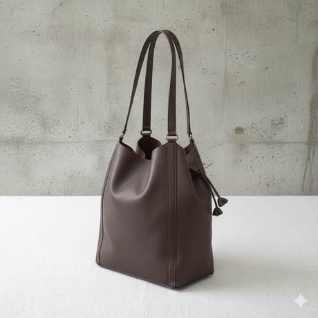 Bucket＜バケット＞トートバッグL　　7M6-1012P