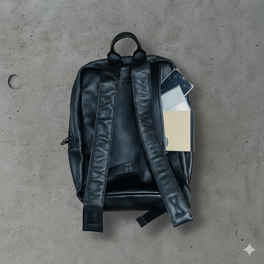 smaf〈スマーフ〉多機能リュックサック 7M4-1163 | MahL+81 <マール