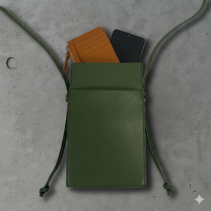 Shift〈シフト〉ミニショルダーバッグ 7M3-1156 | MahL+81 <マール>