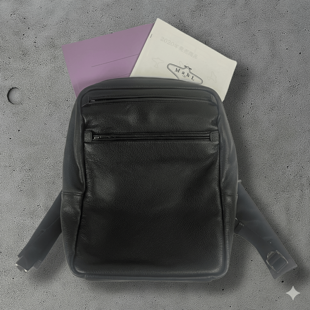 smaf〈スマーフ〉多機能リュックサック 7M4-1163 | MahL+81 <マール