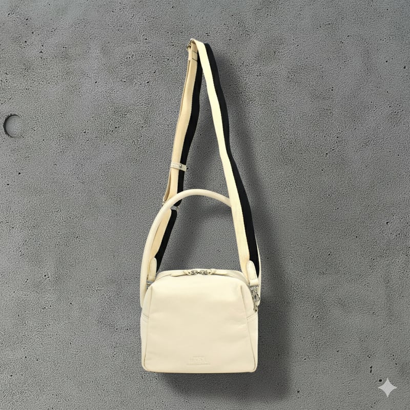 BARREL〈バレル〉2wayワンハンドバッグ（Sサイズ）7M3-1154 | MahL+81