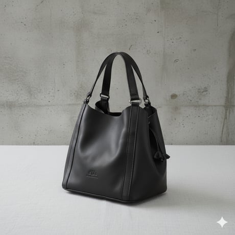 Bucket＜バケット＞ ハンドバッグ　7M6-1014P