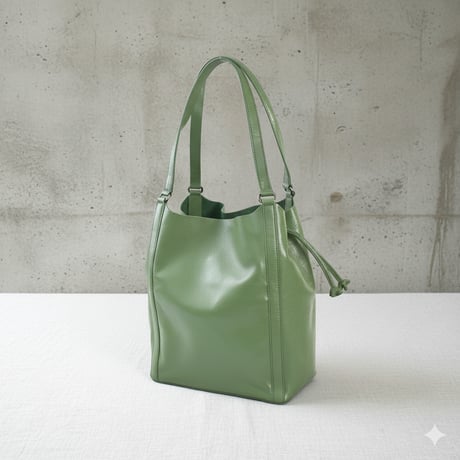 Bucket＜バケット＞トートバッグL　　7M6-1012P