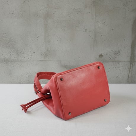 Bucket＜バケット＞ ハンドバッグ　7M6-1014P