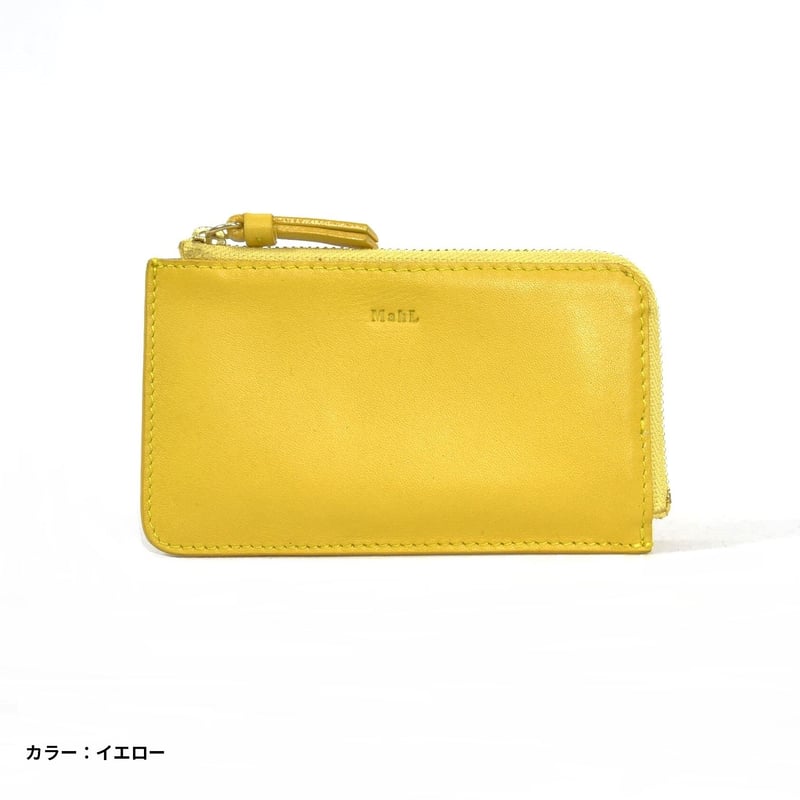 IBIZA イエローフルーツモチーフ フラグメントケース IBIZA イエローフルーツモチーフ フラグメントケース 小物