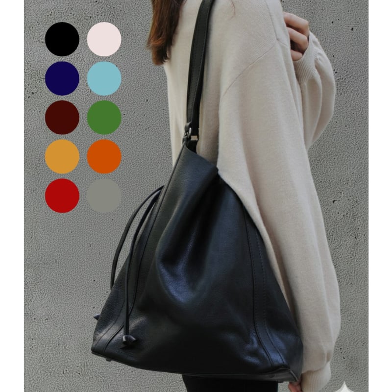 Bucket＜バケット＞トートバッグL 7M6-1012P | MahL+81 <マール>｜