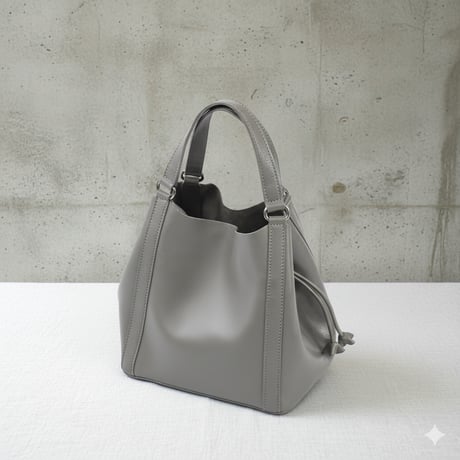Bucket＜バケット＞ ハンドバッグ　7M6-1014P
