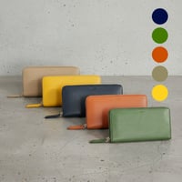 Sweeping〈スウィーピング〉ラウンドファスナー長財布 4M2-1151