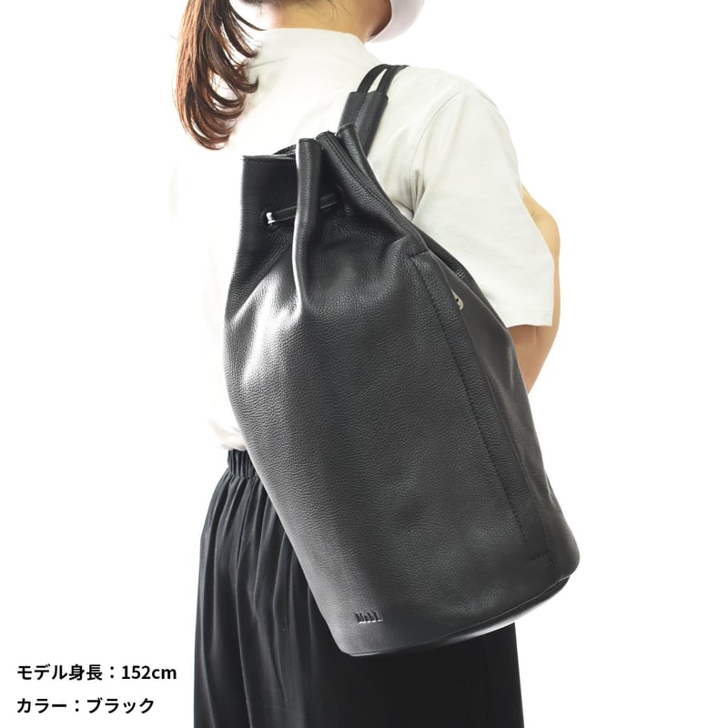 Bomb＜ボム＞ソフトレザーボンサック | MahL+81 <マール>｜上質な