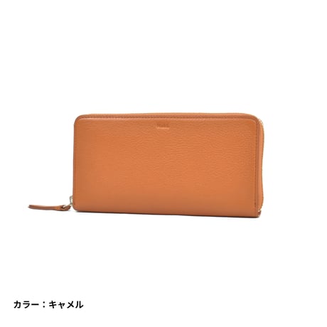 Sweeping〈スウィーピング〉ラウンドファスナー長財布 4M2-1151