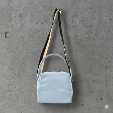 BARREL〈バレル〉2wayワンハンドバッグ（Lサイズ） 7M3-1155
