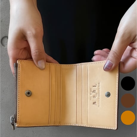 CATEGORY 財布 | MahL+81 <マール>｜上質なレザーバッグのオンライン
