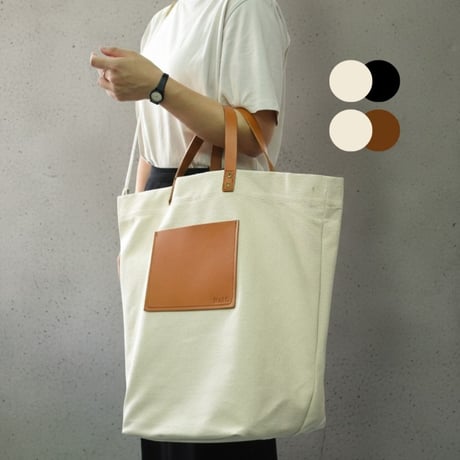 マークマーメル　バッグ　トートバッグ 厚手キャンバスマルチトート ナイトブラック｜ノベルティ・物販・記念