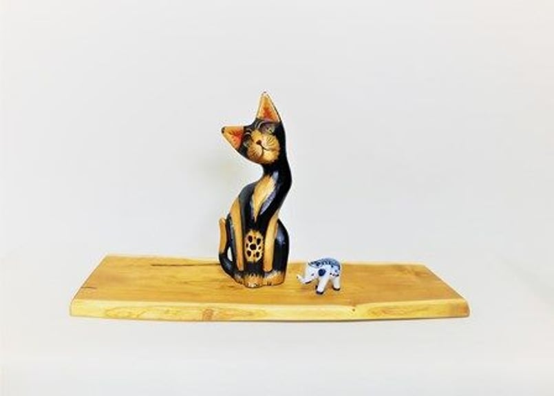 天然木花台・飾り台 KD-10桑 | gotafeeling's STORE