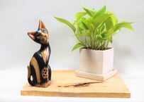 天然木花台・飾り台 NO．4 一位の天然木 | gotafeeling's STORE