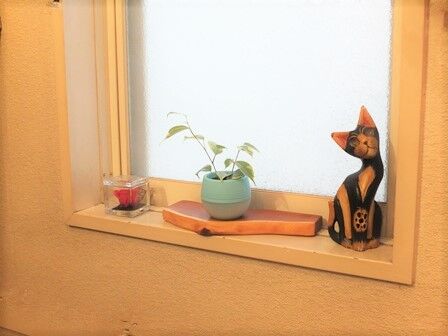 天然木花台・飾り台 No.8一位の天然木 | gotafeeling's STORE