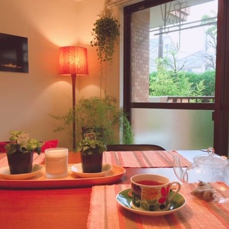 【7月23日（木祝）】チャネリングお茶会