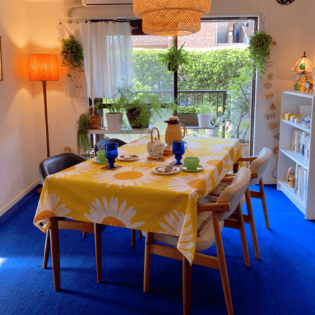【5月26日(日)・6月21日(金)夏至】リトルサロン（自宅サロンでのお茶会）