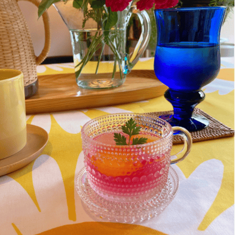 【5月26日(日)・6月21日(金)夏至】リトルサロン（自宅サロンでのお茶会）