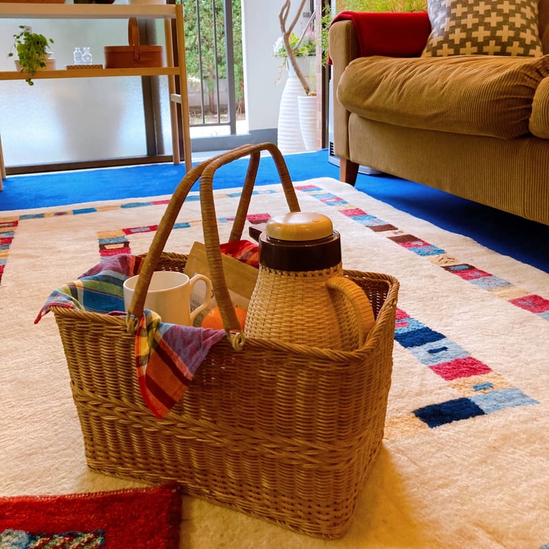 リトルサロン ”冬のピクニック”（自宅サロンでのリアルお茶会