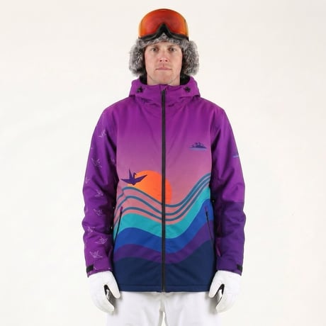 SNOWBOARD JACKET arrive TBA