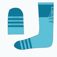 CYCLING & RUNNING SOCKS
