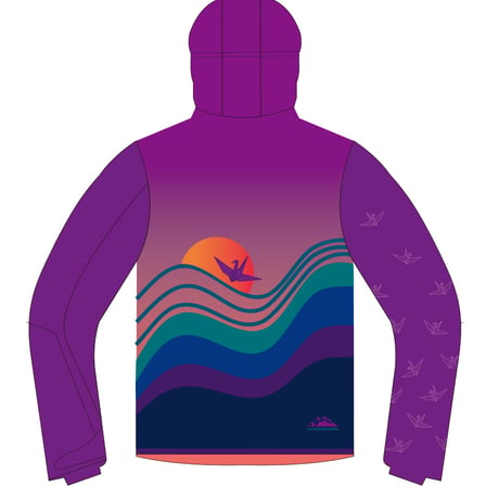 SNOWBOARD JACKET arrive TBA
