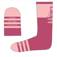 CYCLING & RUNNING SOCKS