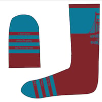 CYCLING  & RUNNING SOCKS