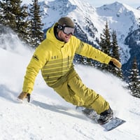 SNOWBOARD JACKET arrive TBA