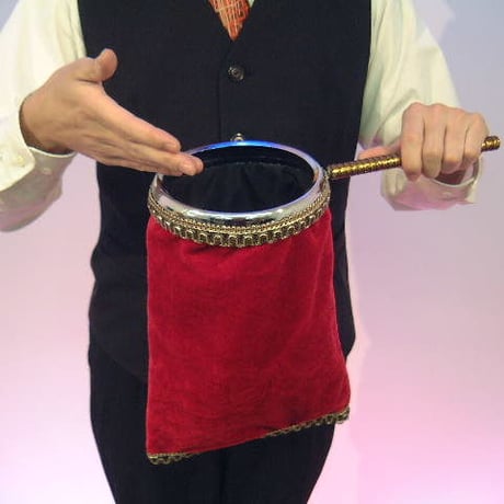 回転式チェンジングバッグ