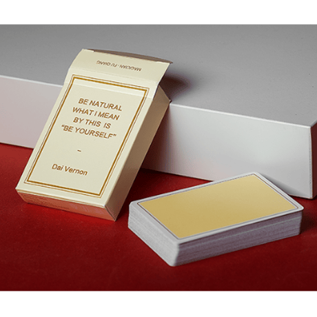 マジックノートブックデック
