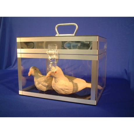 トニークラークの「ダブバッグイリュージョン」 トニークラークの「ダブバッグイリュージョン」 トニークラーク