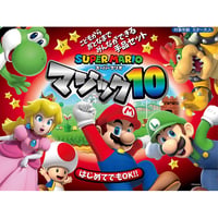 スーパーマリオ マジック10 byTenyo