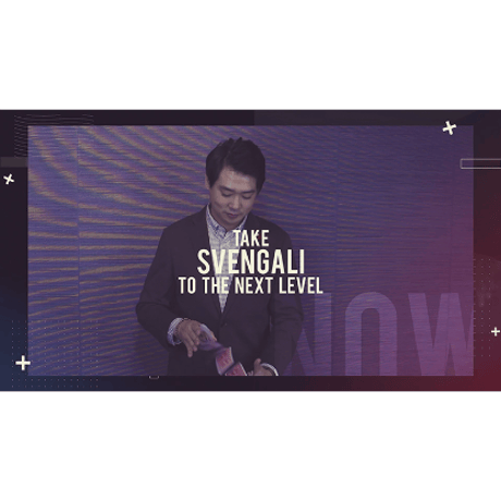 DVD スベンガリ byMr.Pearl